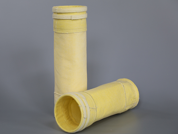 耐高溫260-280度氟美斯材質(zhì)除塵器濾袋